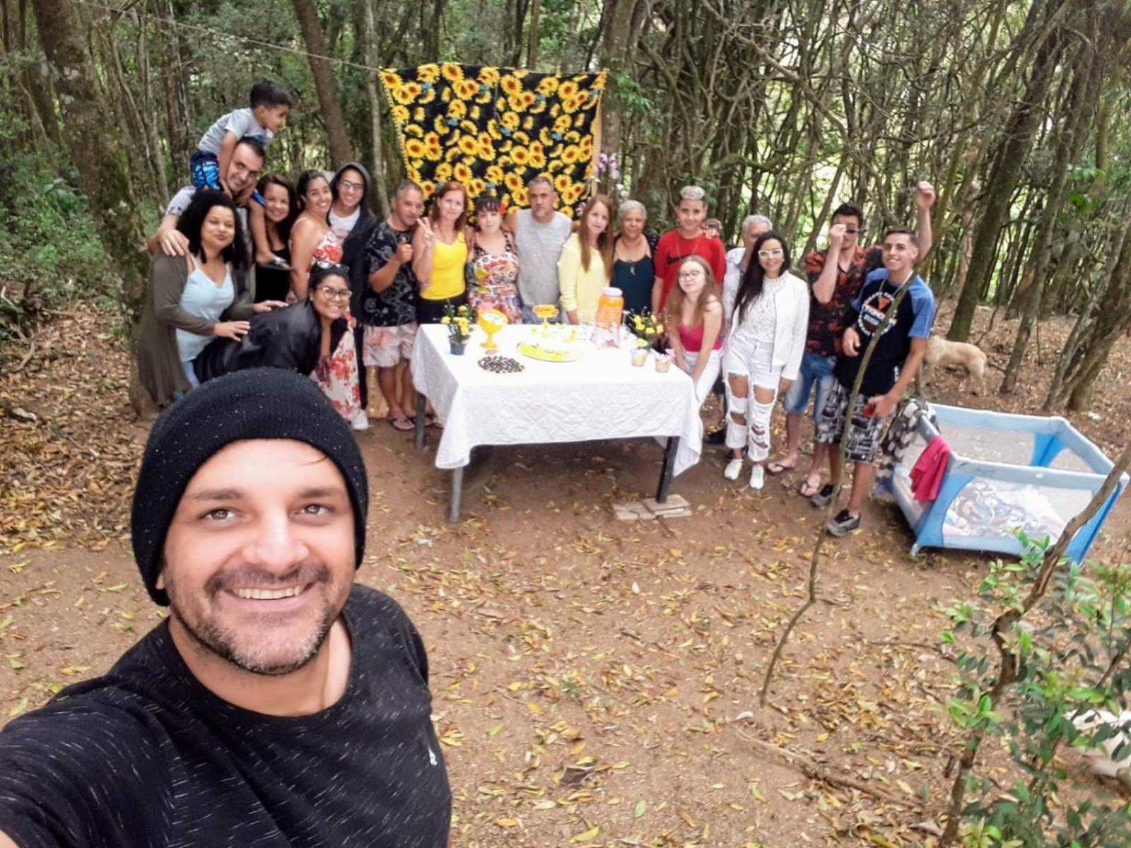 Chacara Chiafarelli Konuk evi São Roque Dış mekan fotoğraf