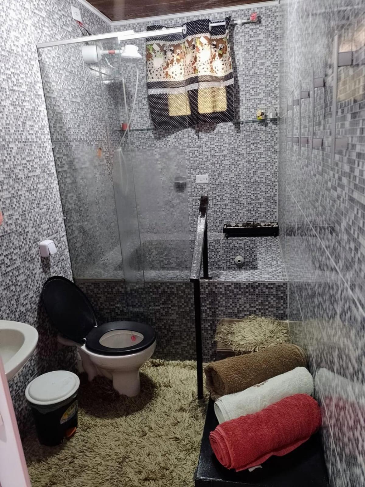 Chacara Chiafarelli Konuk evi São Roque Dış mekan fotoğraf