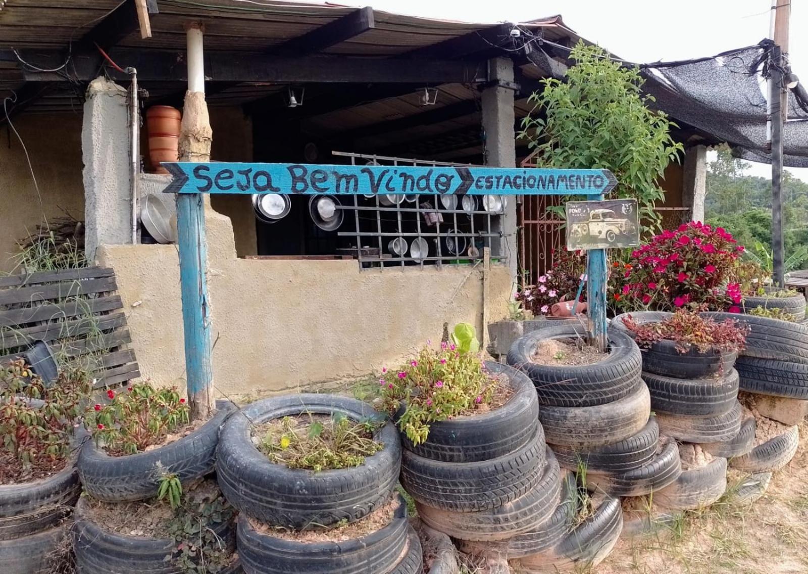 Chacara Chiafarelli Konuk evi São Roque Dış mekan fotoğraf