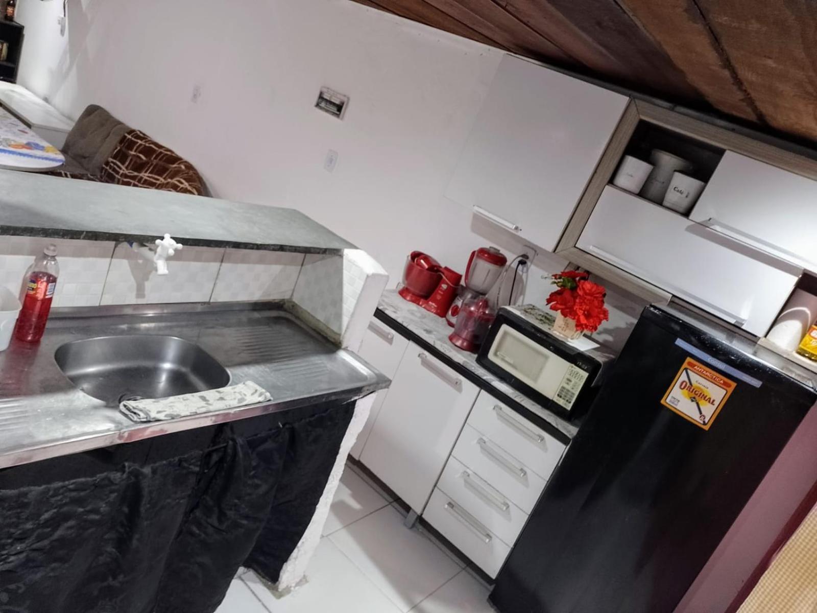 Chacara Chiafarelli Konuk evi São Roque Dış mekan fotoğraf