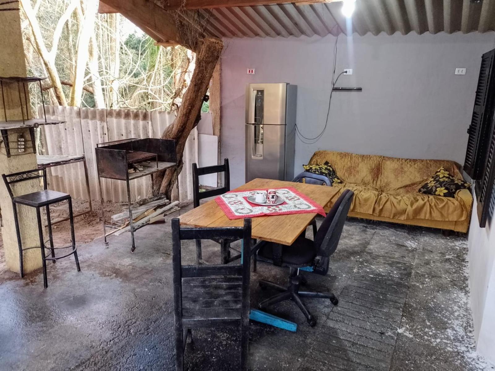 Chacara Chiafarelli Konuk evi São Roque Dış mekan fotoğraf